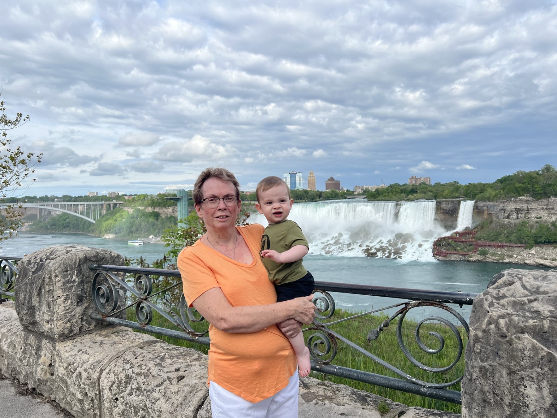 Obituary of Pamela Georgina Kuntz