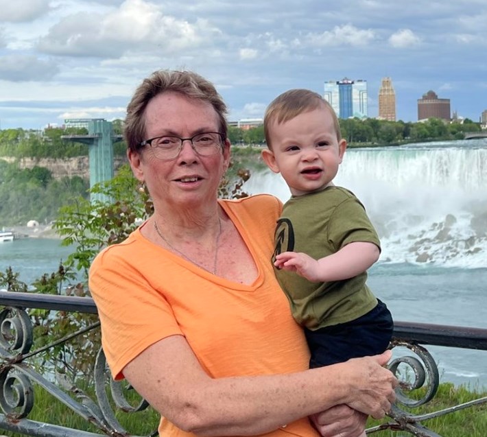 Obituary of Pamela Georgina Kuntz