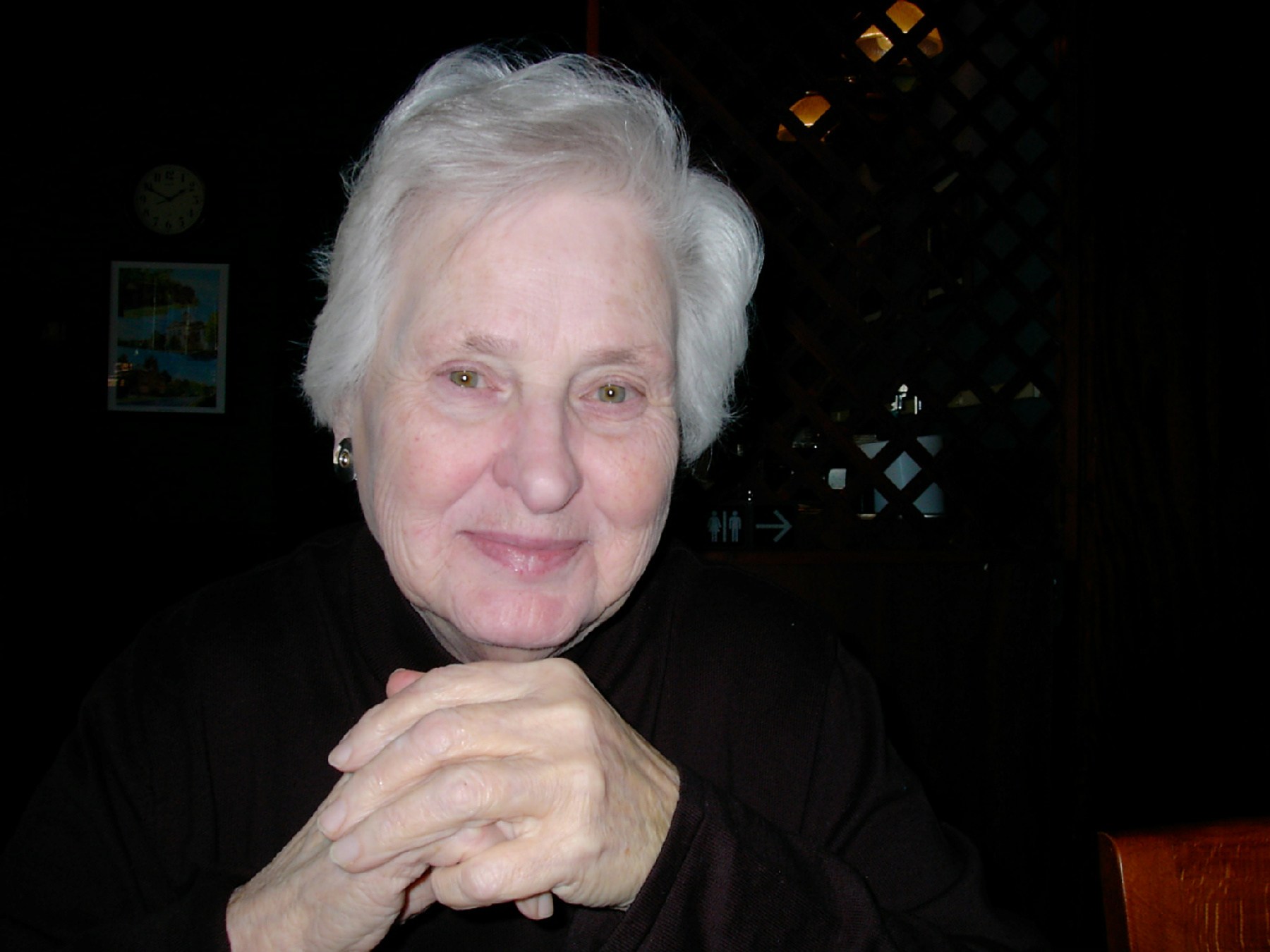 Obituary of Pauline Seal Johns