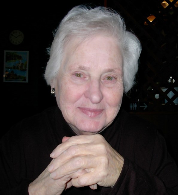Obituary of Pauline Seal Johns