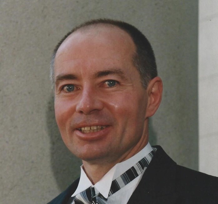 Obituary of Matthew William Sunter