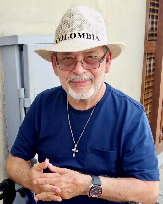 Obituary of Orlando Tiberio Munive