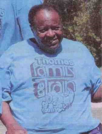 Obituary of Joseph Davis, Jr.