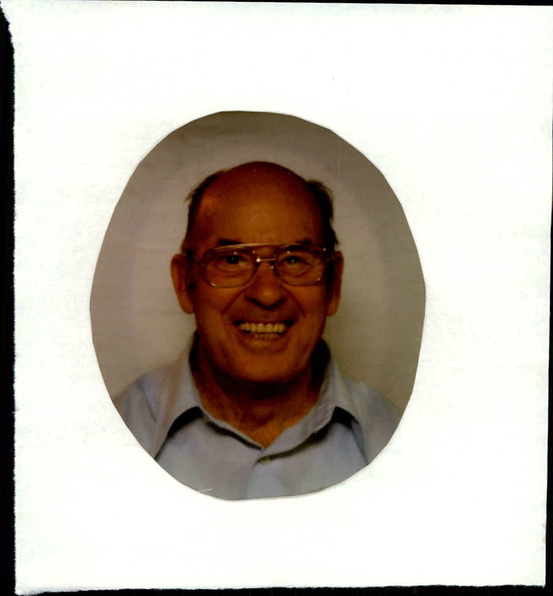 Obituary of Alfred Albert Thomas