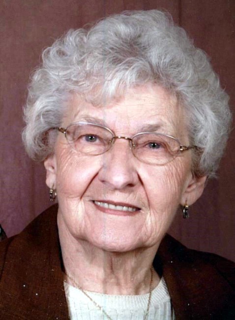 Obituary of Eloise Hocker Travis