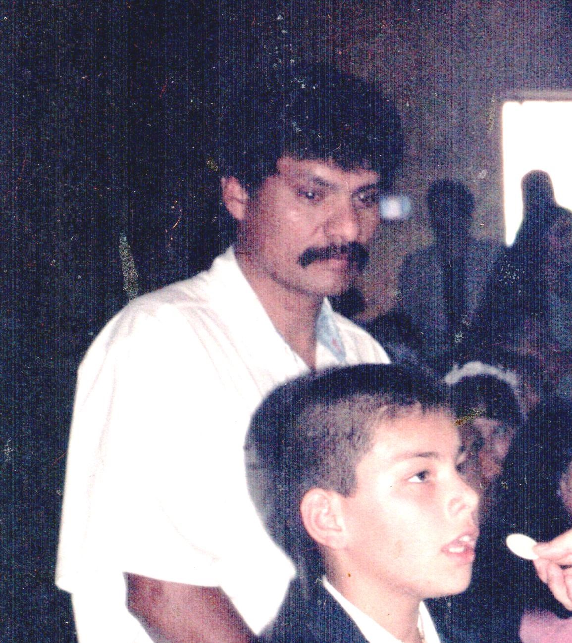 Obituario de Alfredo Rivera Madera