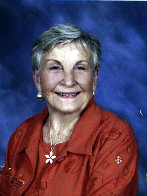 Obituario de Janet Dutill Fitzgerald