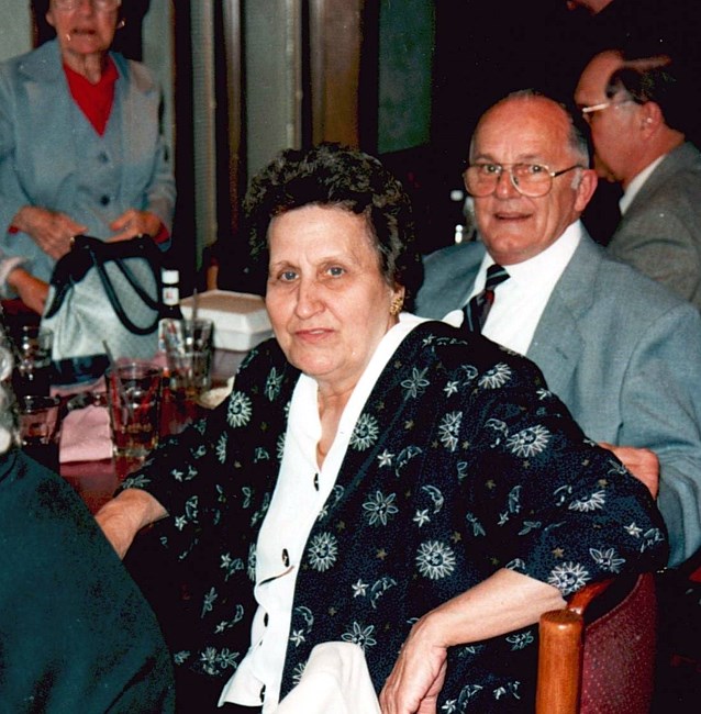 Obituario de Mildred Louise Willman