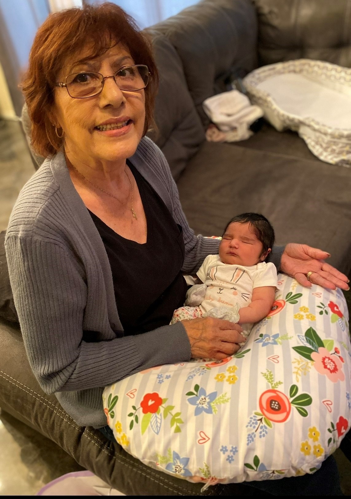 Obituary of Virginia Belen Garcia