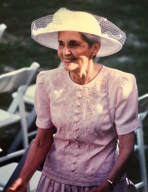 Obituary of Martha Willena Brock