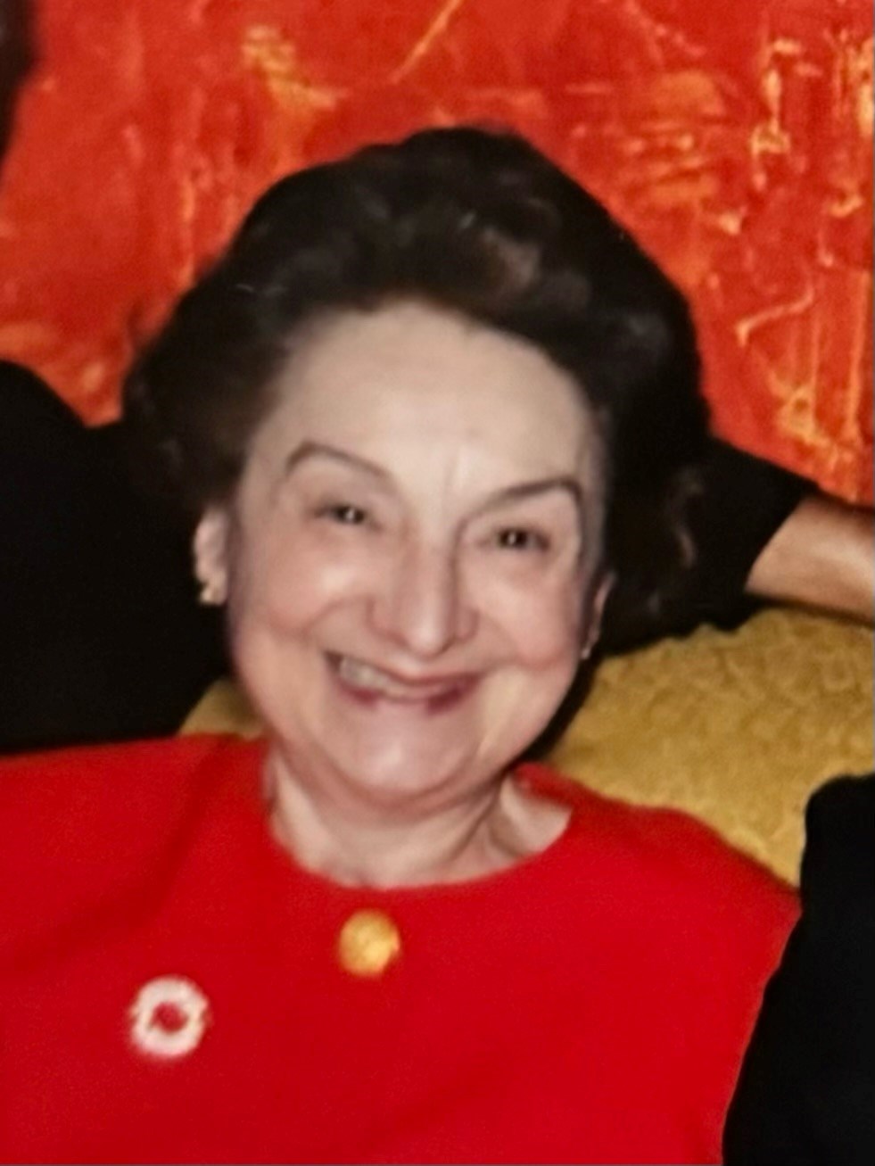 Obituary of Irene N. Gumucio