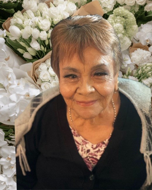 Avis de décès de Martha Lucina Morales Valdez