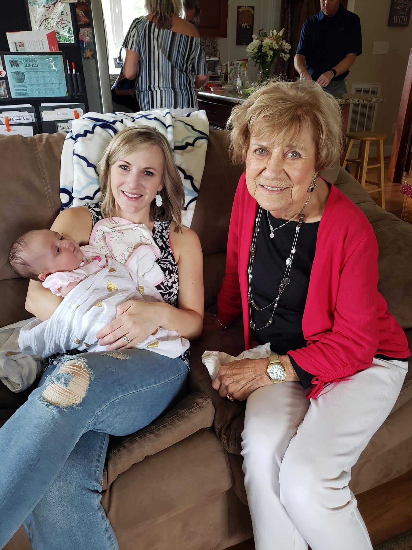 Obituary of Janet Huffer Thomas