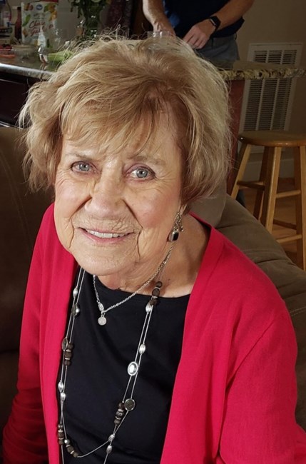 Obituary of Janet Huffer Thomas