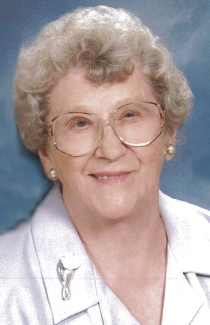 Obituary of Bessie B. Gallagher-Rush