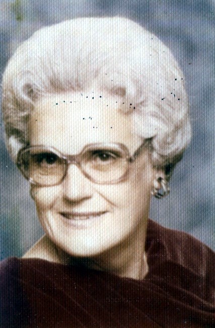 Obituario de Ruby Irene Martin