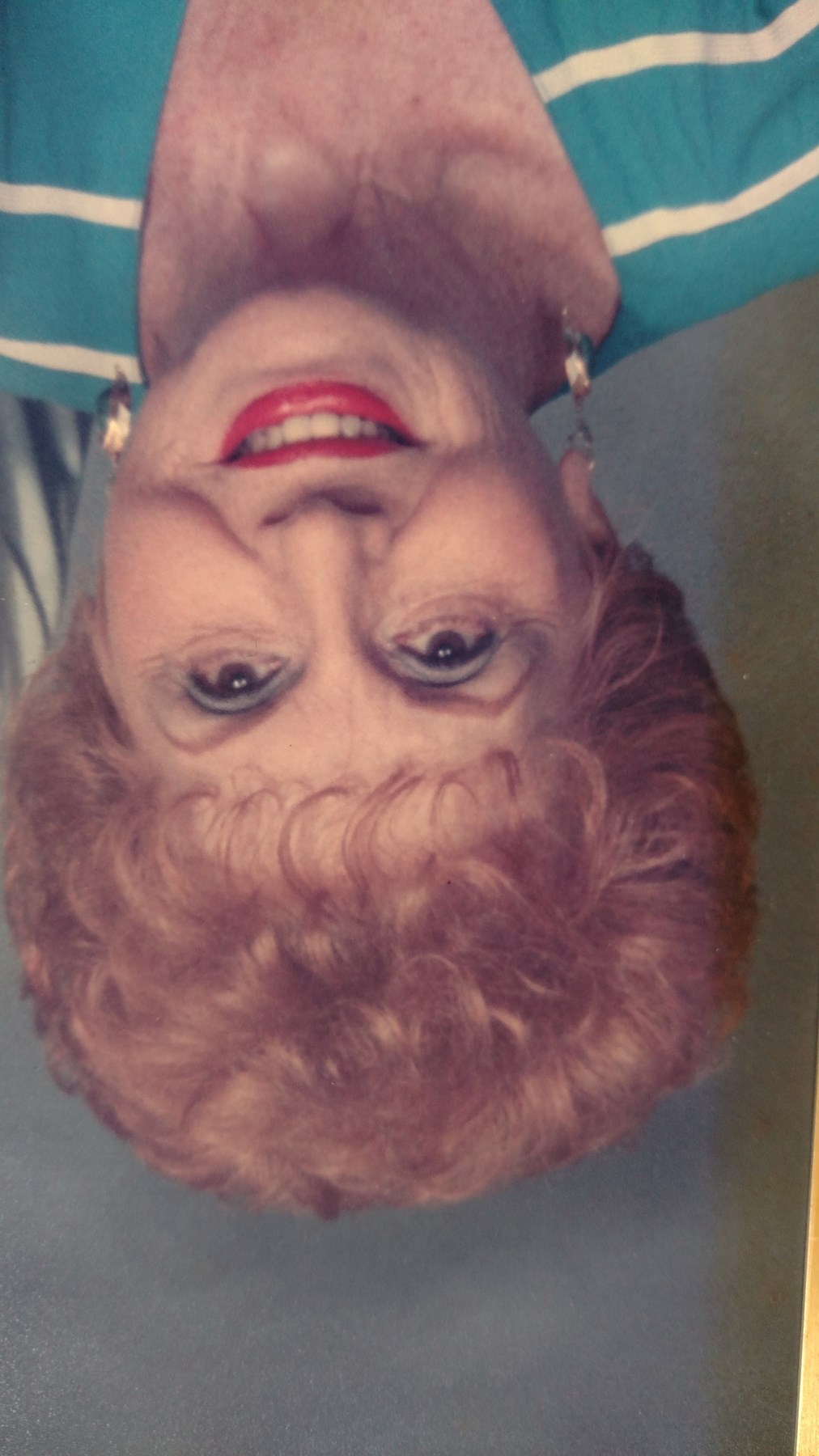 Obituary of Mimi Visconti