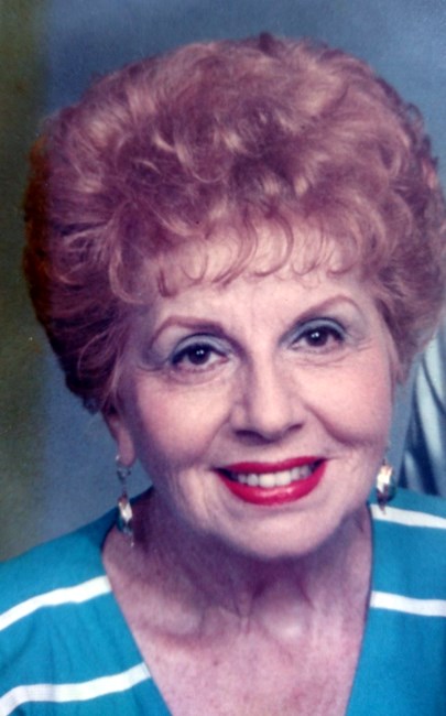 Obituary of Mimi Visconti