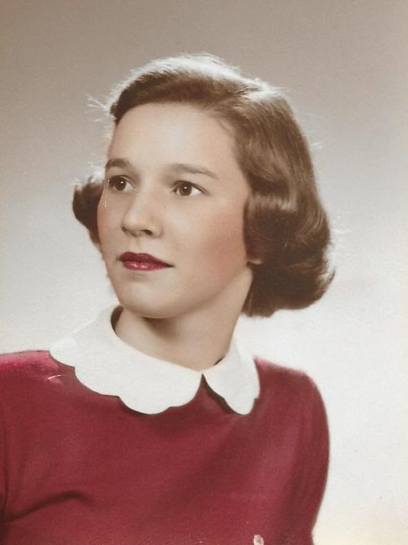 Obituary of Shirley Sherron Bowling