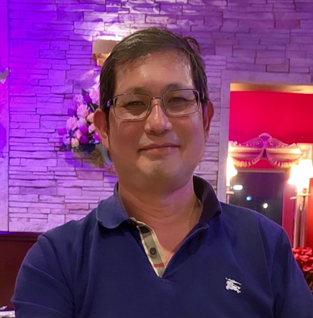 Obituario de Andy Luyen Ai