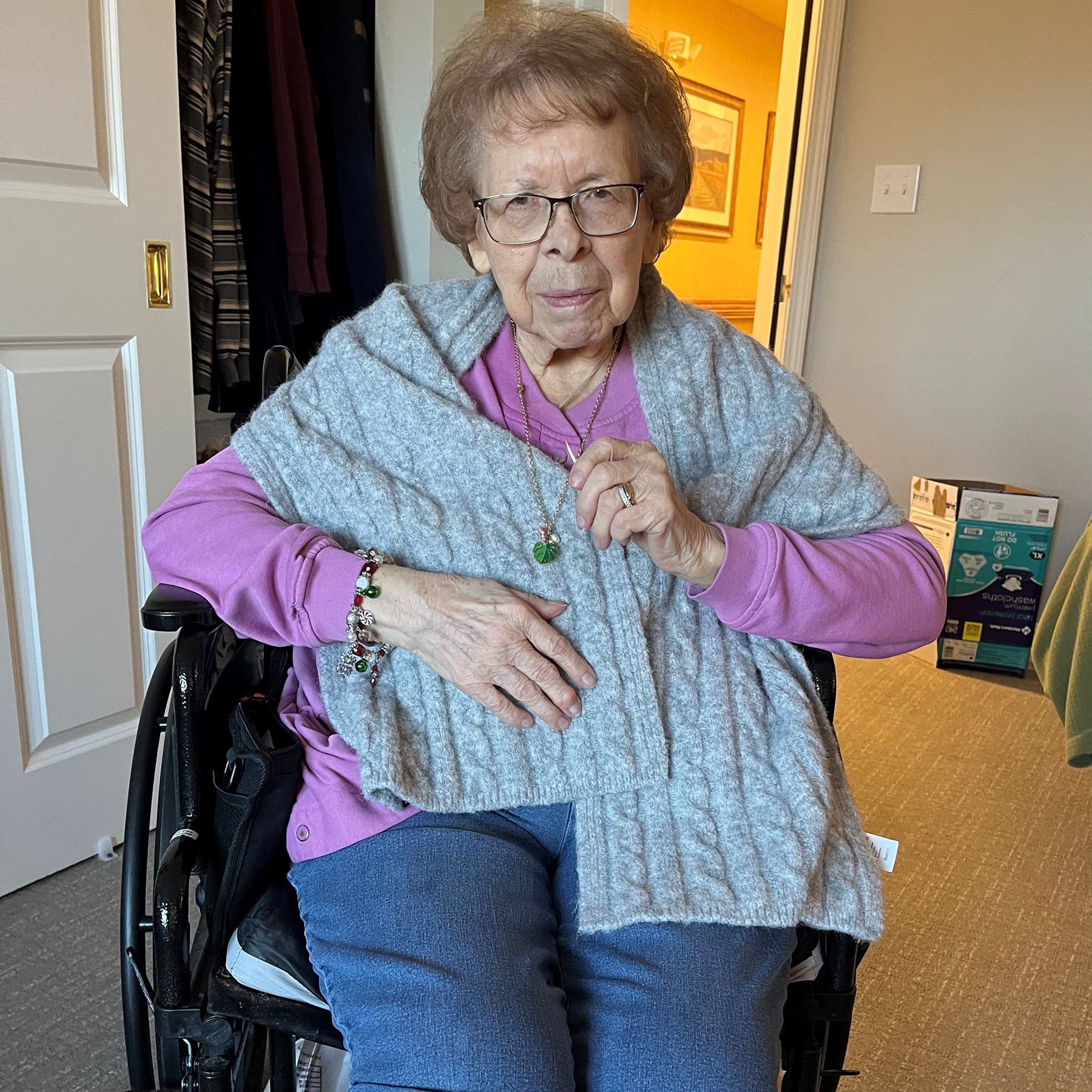 Obituary of Nedra Lenota Franz