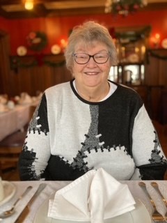 Obituary of Janet Benzinger