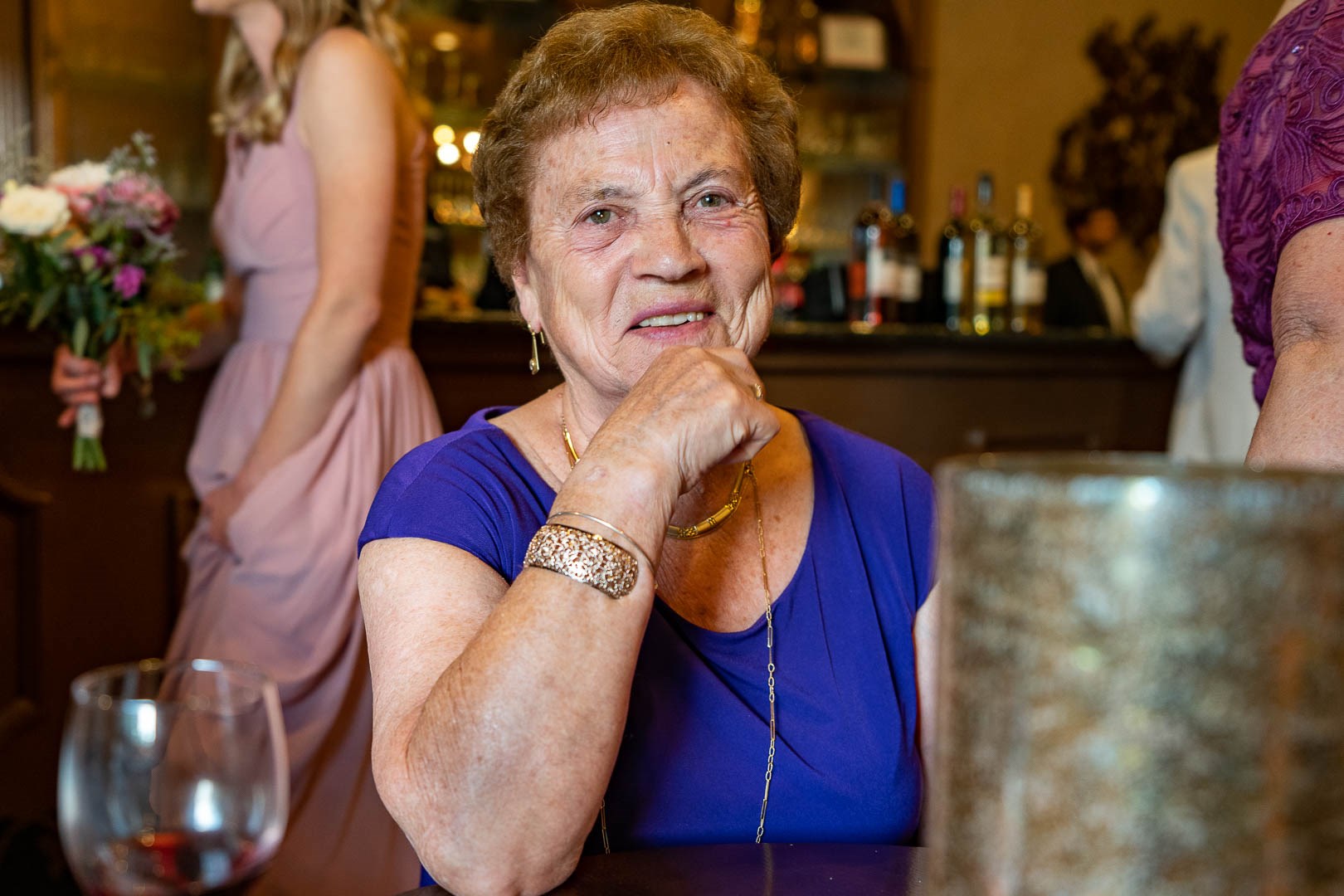 Obituary of Maria Antoinette Imparo