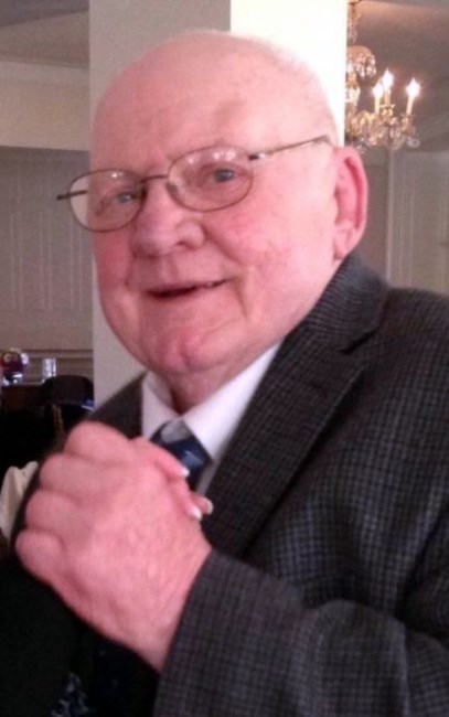 Obituary of Richard Brewster