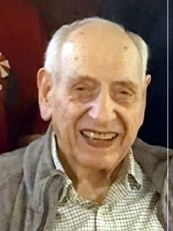 Obituary of Donald Evans Stone