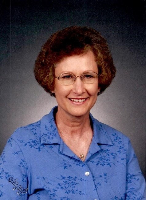 Obituary of Patricia Mary Bernhardt