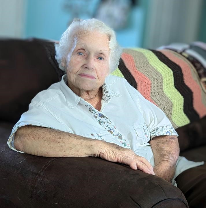 Avis de décès de Barbara Pratt Caleb