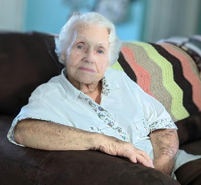 Avis de décès de Barbara Pratt Caleb