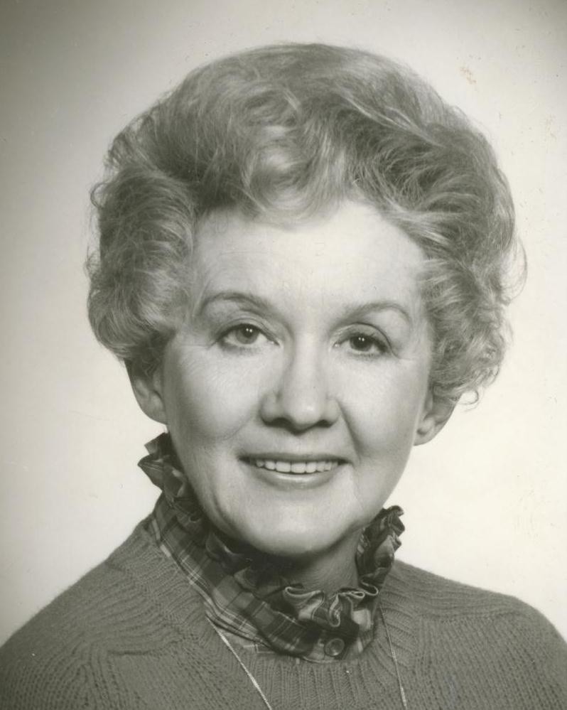 Barbara Knox (born 1933) Barbara Knox (born 1933)
