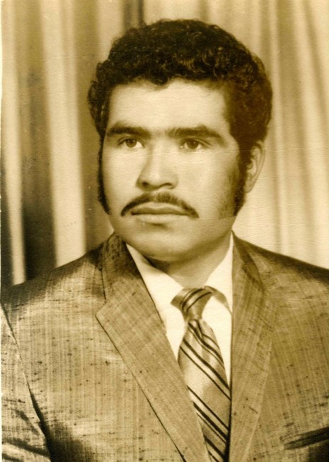Obituary of Rafael Vera Garcia