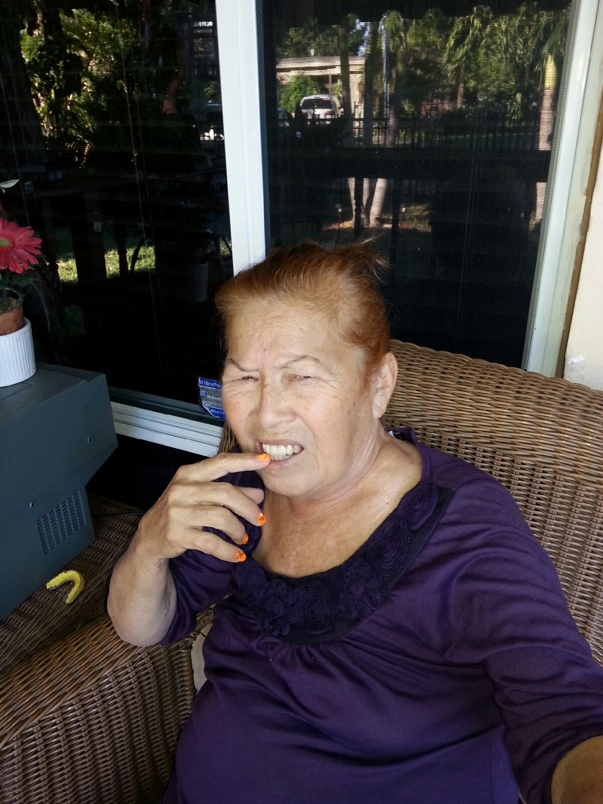 Obituary of Paulina Chevere