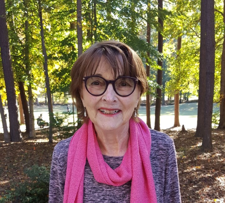 Obituary of Sue Vickers Webster