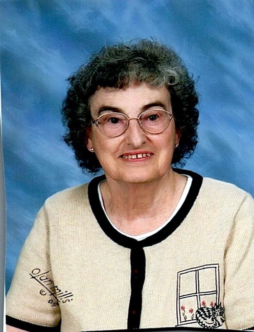 Obituary of Helen V. Oeth