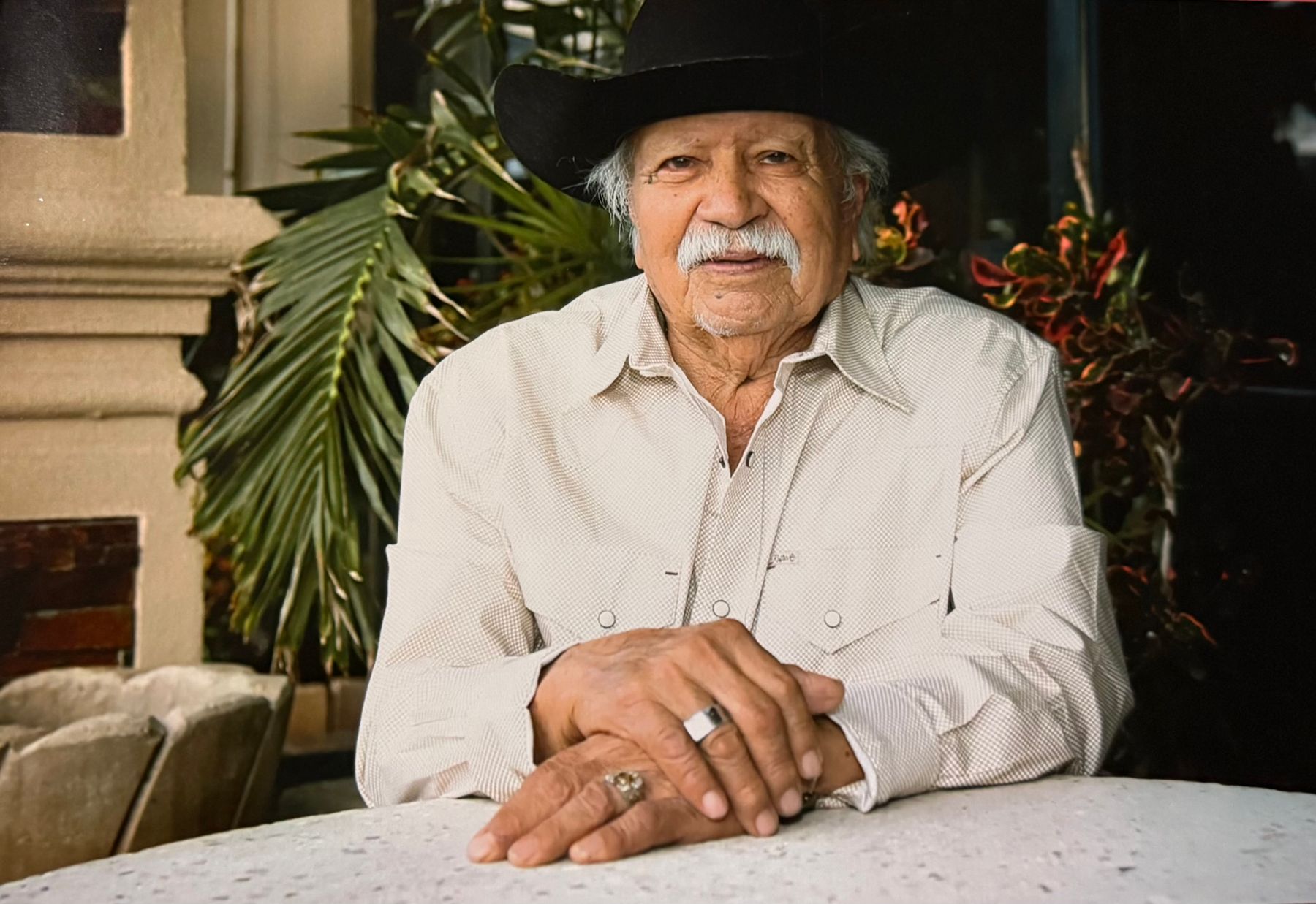 Obituary of Juan Amaya Adame