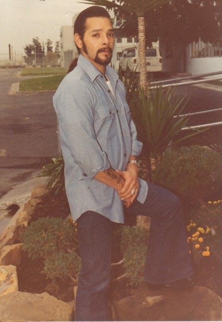 Obituary of Gilbert Ortega