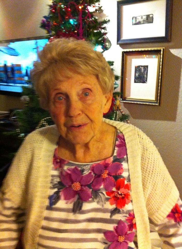 Obituary of Shirley Roeder