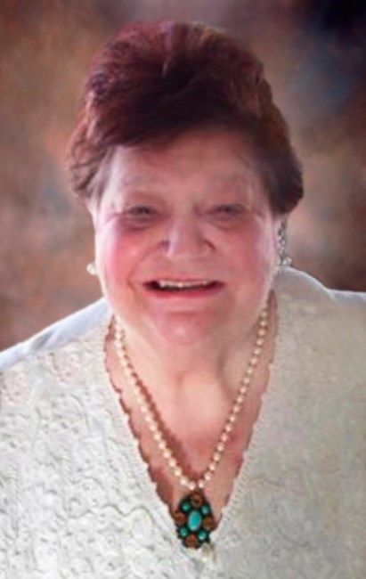 Obituary of Patsy Garrity