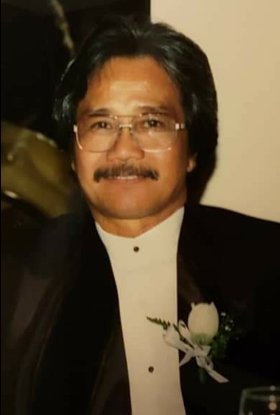 Obituary of Domingo Rafael Sr.