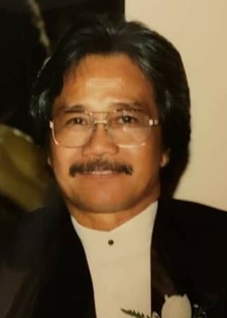 Obituary of Domingo Rafael Sr.