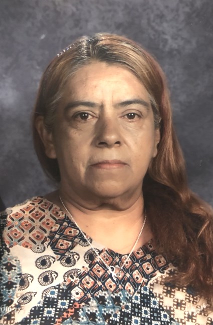Obituary of Bertha A. Cuellar