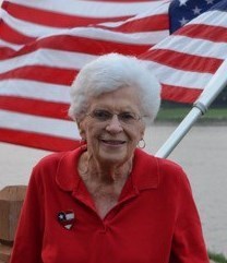 Obituary of Nora Mary Davis