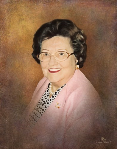 Obituary of Mildred "Millie" Crawford