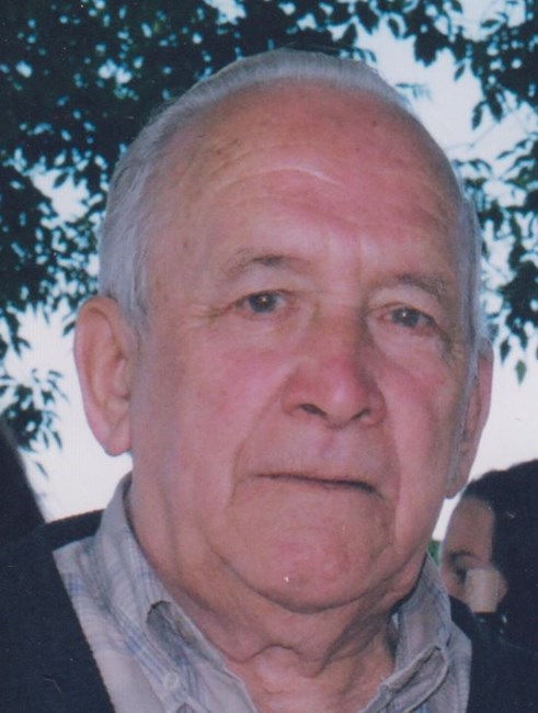 Obituary of Lionel Hermas Raymond