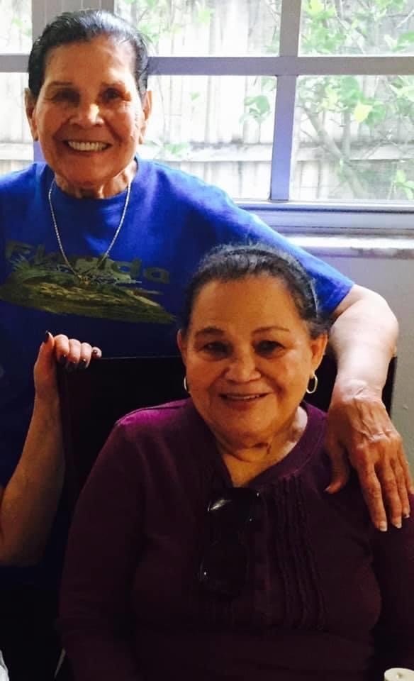 Obituary of Maria D. Zepeda