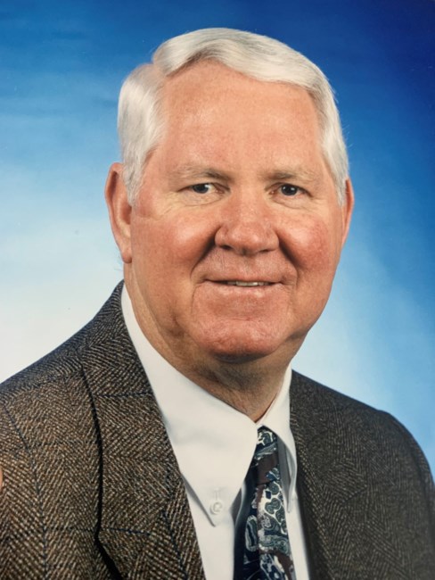 Obituary of Fred Lee Nichols