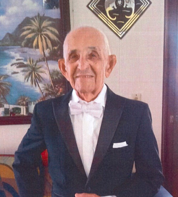 Obituary of Miguel Ángel Martínez Vega